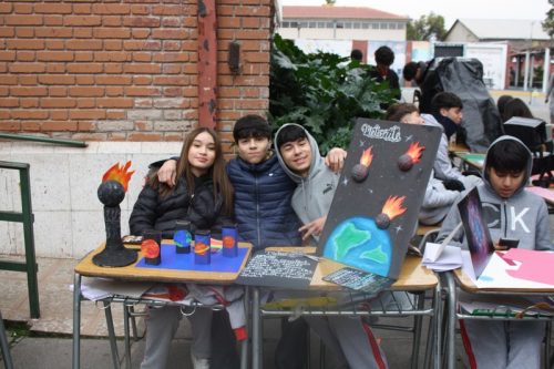 English Day San Marcos 2024