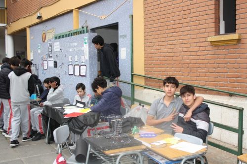 English Day San Marcos 2024