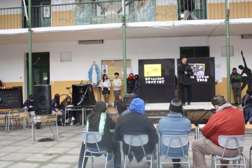 English Day San Marcos 2024