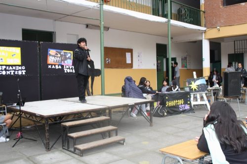 English Day San Marcos 2024