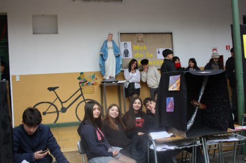 English Day San Marcos 2024