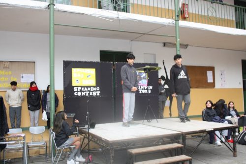 English Day San Marcos 2024