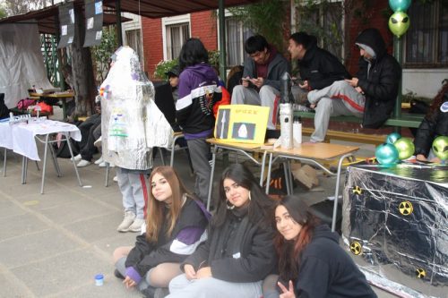 English Day San Marcos 2024