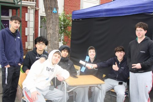 English Day San Marcos 2024