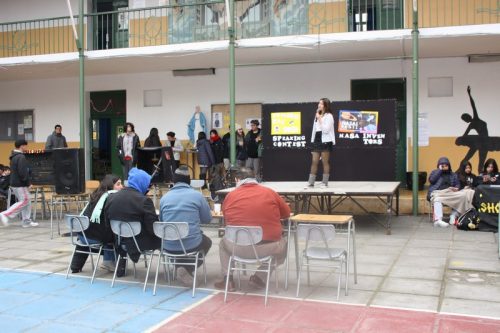 English Day San Marcos 2024