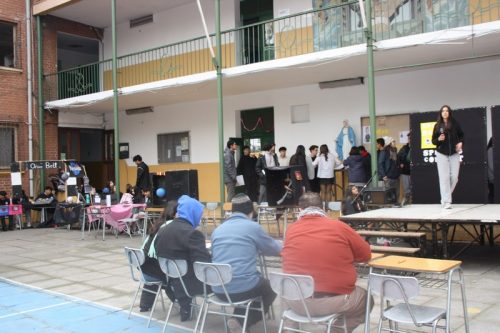 English Day San Marcos 2024