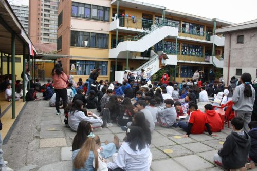 English Day San Marcos 2024
