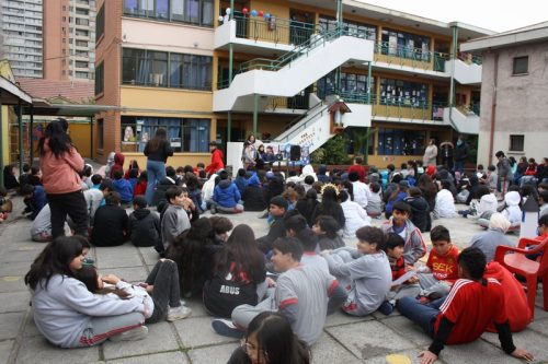 English Day San Marcos 2024
