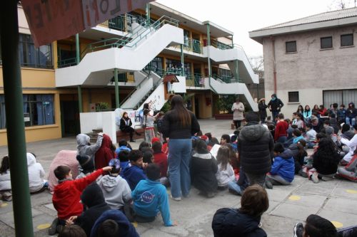 English Day San Marcos 2024