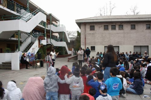 English Day San Marcos 2024