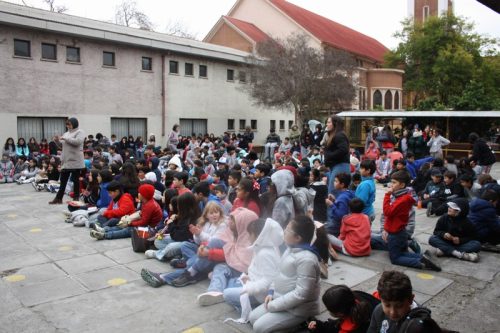 English Day San Marcos 2024