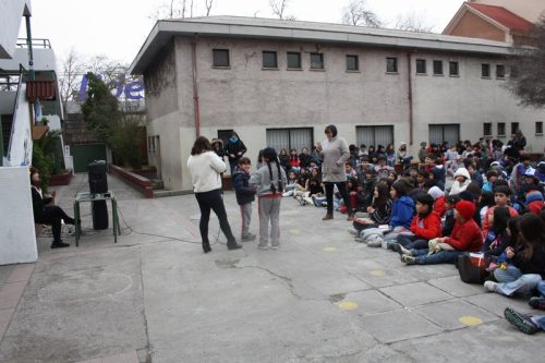 English Day San Marcos 2024