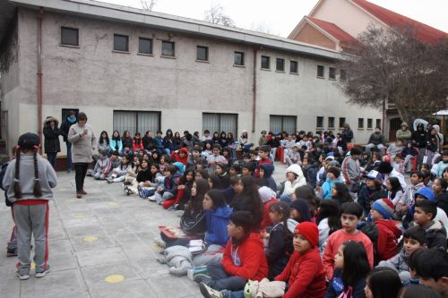 English Day San Marcos 2024