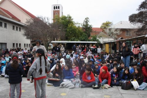 English Day San Marcos 2024