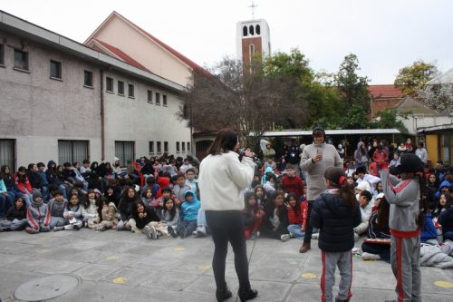 English Day San Marcos 2024