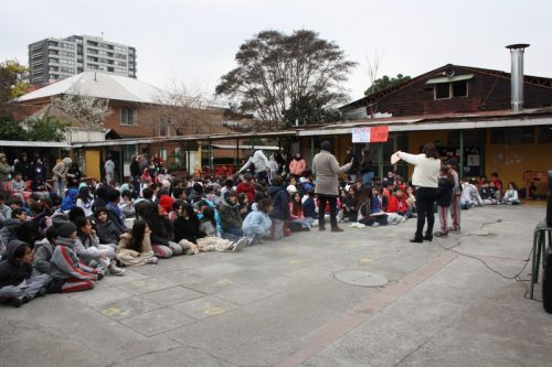 English Day San Marcos 2024