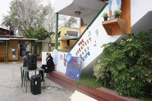 English Day San Marcos 2024