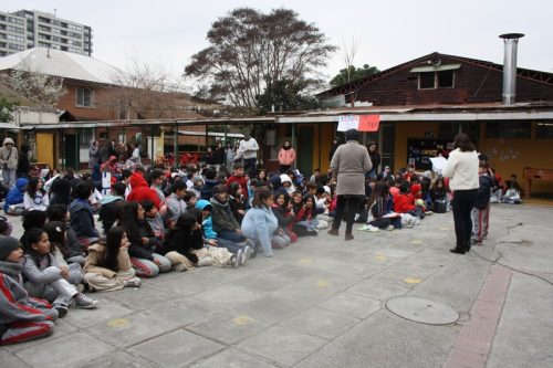 English Day San Marcos 2024
