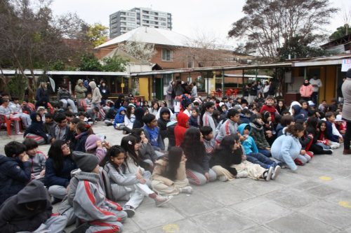 English Day San Marcos 2024