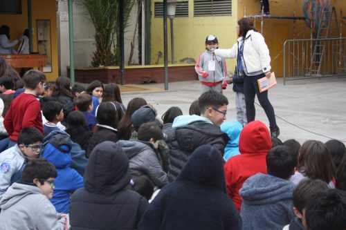 English Day San Marcos 2024