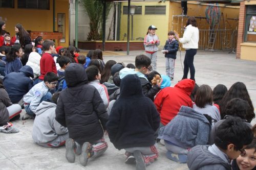 English Day San Marcos 2024