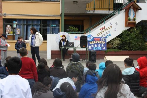 English Day San Marcos 2024