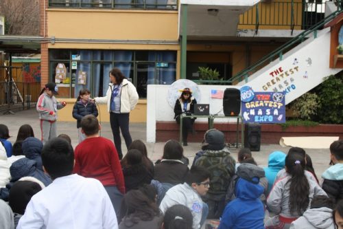 English Day San Marcos 2024