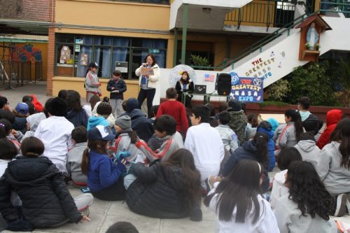 English Day San Marcos 2024