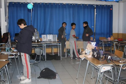 English Day San Marcos 2024