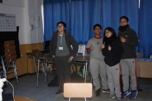 English Day San Marcos 2024