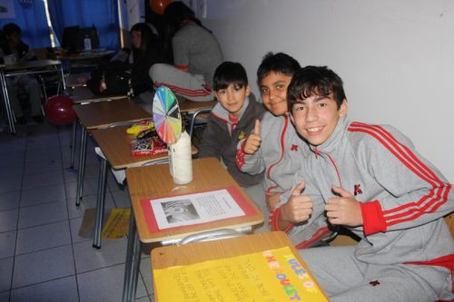 English Day San Marcos 2024