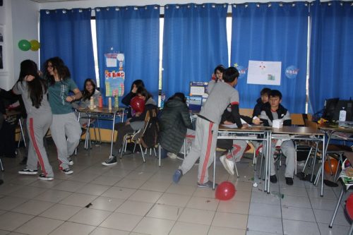 English Day San Marcos 2024