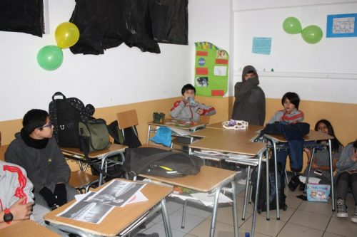 English Day San Marcos 2024