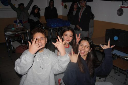 English Day San Marcos 2024
