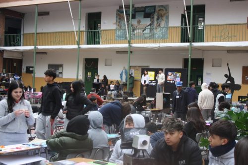 English Day San Marcos 2024