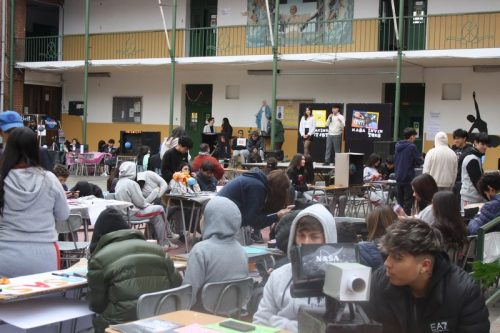 English Day San Marcos 2024