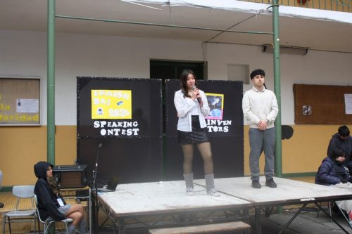 English Day San Marcos 2024