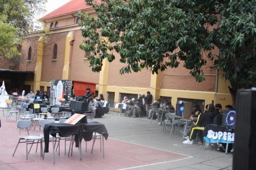 English Day San Marcos 2024