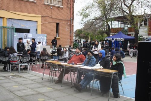 English Day San Marcos 2024