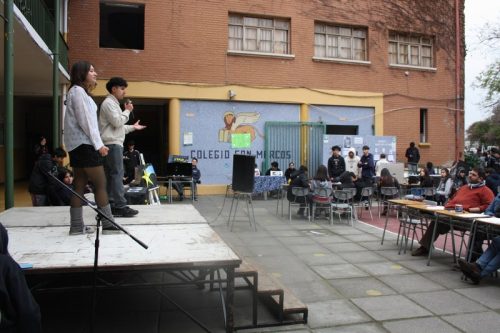 English Day San Marcos 2024