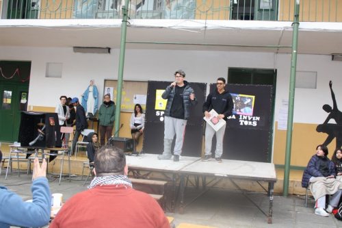 English Day San Marcos 2024