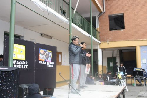 English Day San Marcos 2024