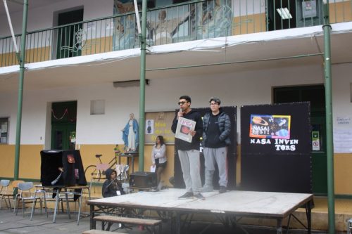 English Day San Marcos 2024