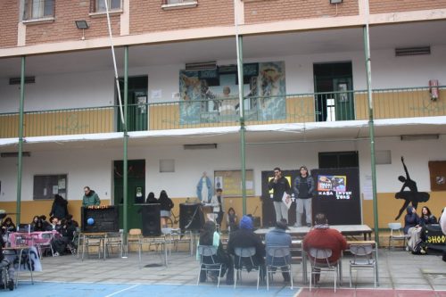 English Day San Marcos 2024