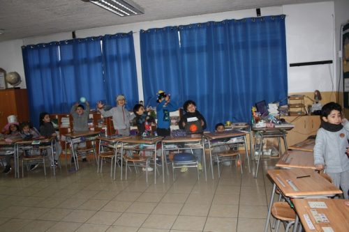 English Day San Marcos 2024
