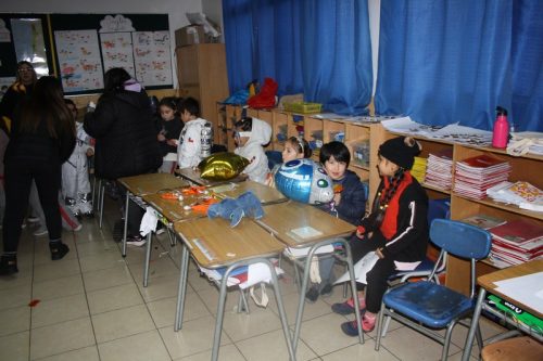 English Day San Marcos 2024