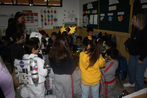 English Day San Marcos 2024