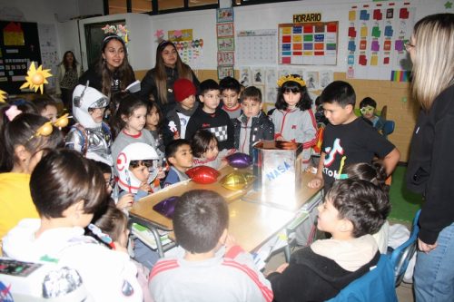 English Day San Marcos 2024