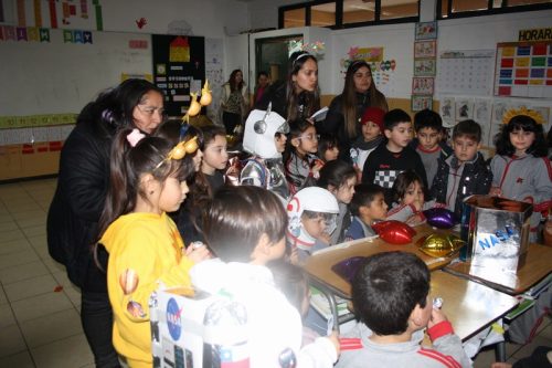 English Day San Marcos 2024