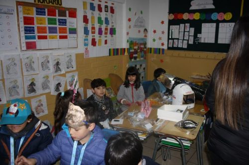 English Day San Marcos 2024